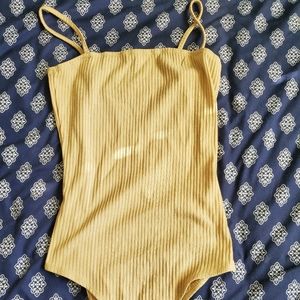 Cami Bodysuit